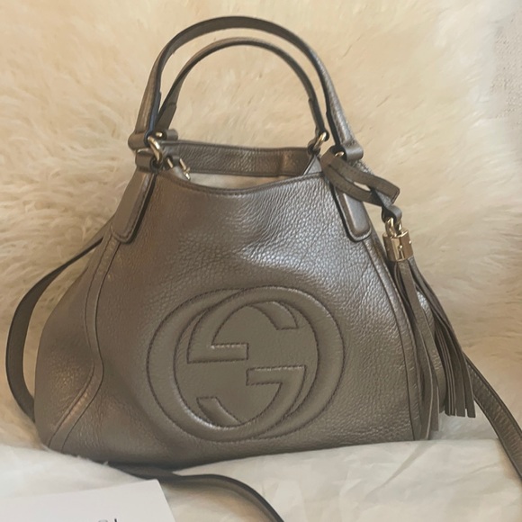 Gucci SoHo Tote